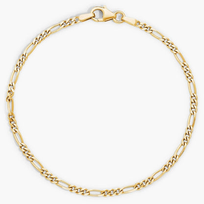 Carave Paris Delicate Chevron Link Bracelet