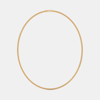 Carave Paris Classic Curb Chain Necklace