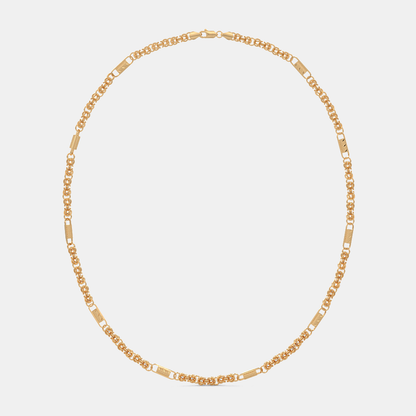 Carave Paris Byzantine Link Chain Necklace