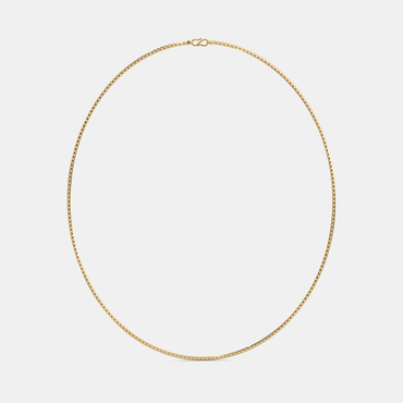 Carave Paris Classic Box Chain Necklace