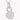 Carave Paris Oval Halo Diamond Pendant Necklace