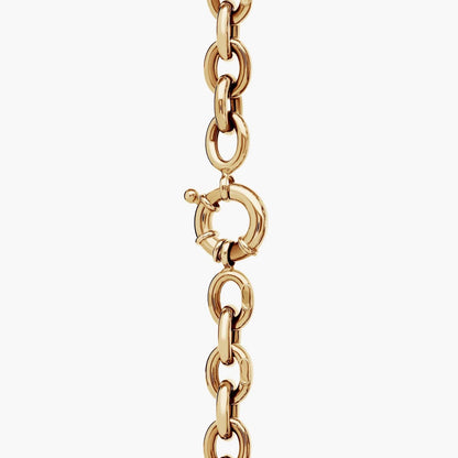 Carave Paris Bold Curb Link Chain Bracelet