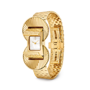 Carave Paris Art Deco Eclipse Secret Watch