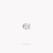 Carave Paris Asscher Cut Diamond Stud Earrings