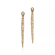 Carave Paris Beaded Spike Drop Earrings