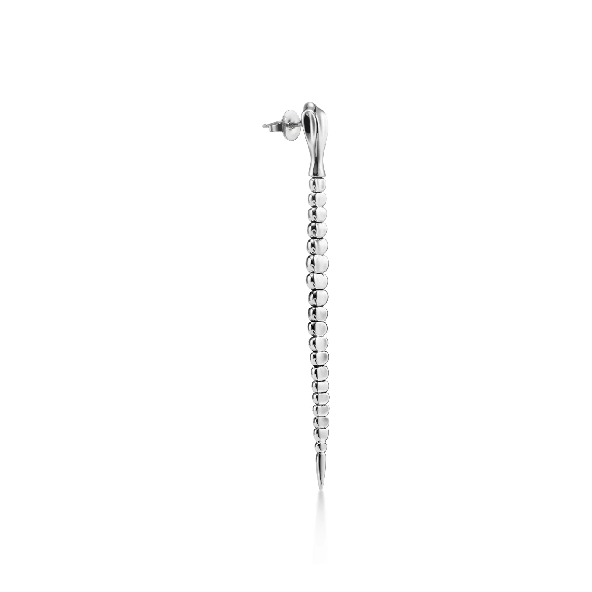 Carave Paris Beaded Spike Drop Earrings