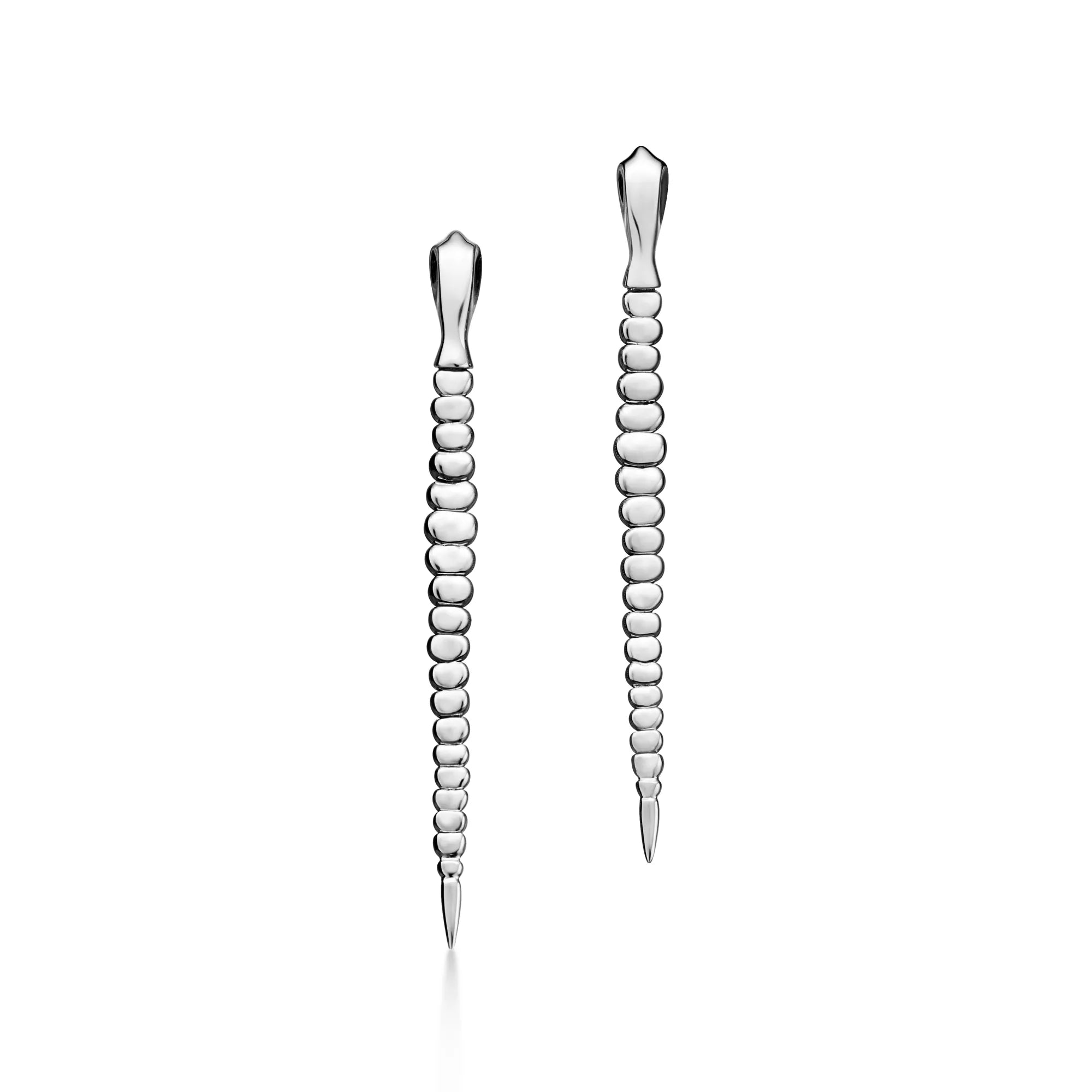 Carave Paris Beaded Spike Drop Earrings