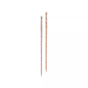 Carave Paris Beaded Taper Drop Earrings