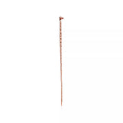 Carave Paris Beaded Taper Drop Earrings