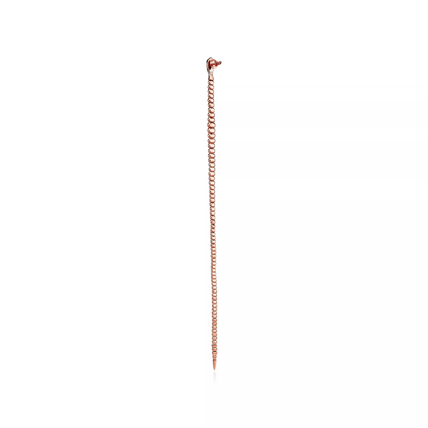 Carave Paris Beaded Taper Drop Earrings