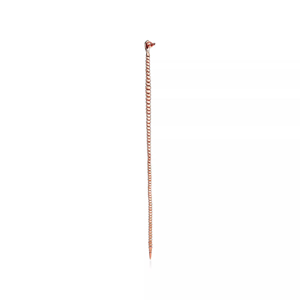 Carave Paris Beaded Taper Drop Earrings