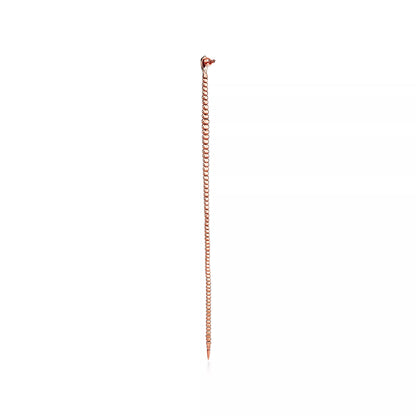 Carave Paris Beaded Taper Drop Earrings