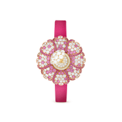 Carave Paris Blossom Pink Diamond Luxury Watch