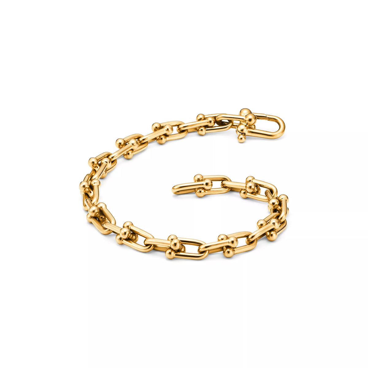 Carave Paris Beaded Link Chain Bracelet