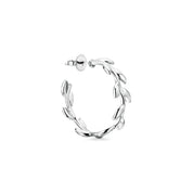 Carave Paris Botanical Vine Hoop Earring