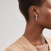 Carave Paris Butterfly Cascade Dangle Earring