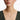 Carave Paris Butterfly Diamond Drop Pendant Necklace