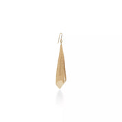 Carave Paris Cascade Chain Mesh Drop Earring