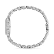 Carave Paris Celestial Lattice Diamond Watch in White Gold