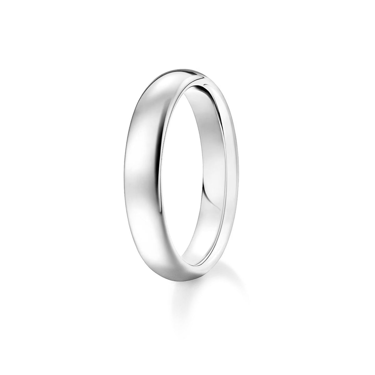 Carave Paris Classic Comfort Fit Wedding Band