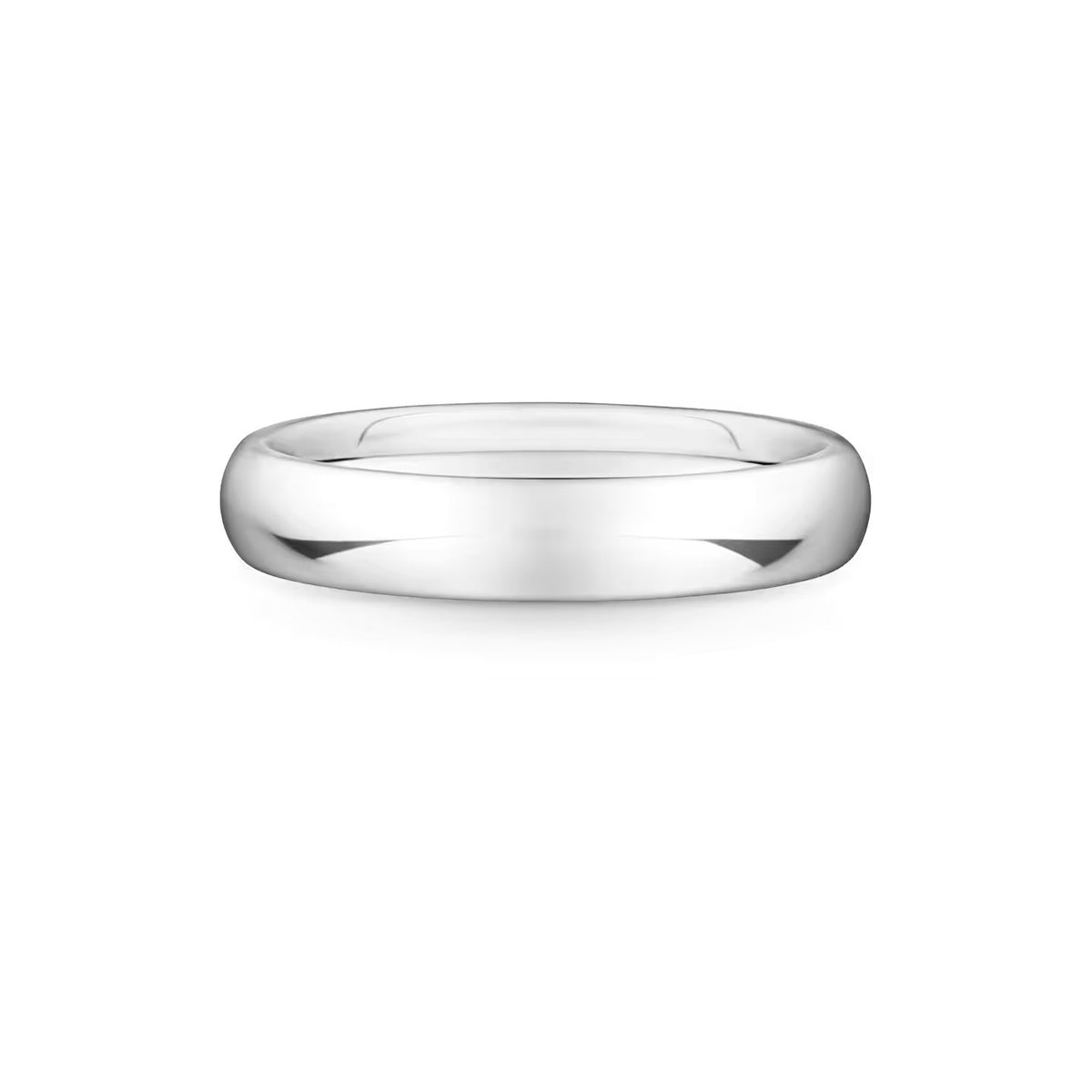 Carave Paris Classic Comfort Fit Wedding Band