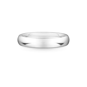 Carave Paris Classic Comfort Fit Wedding Band