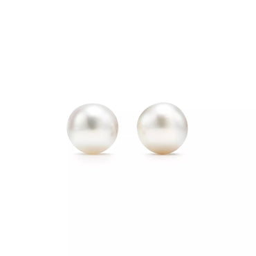 Carave Paris Classic Luminous Pearl Stud Earring