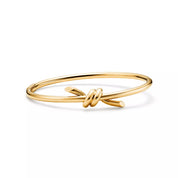Carave Paris Classic Nail Gold Bangle Bracelet