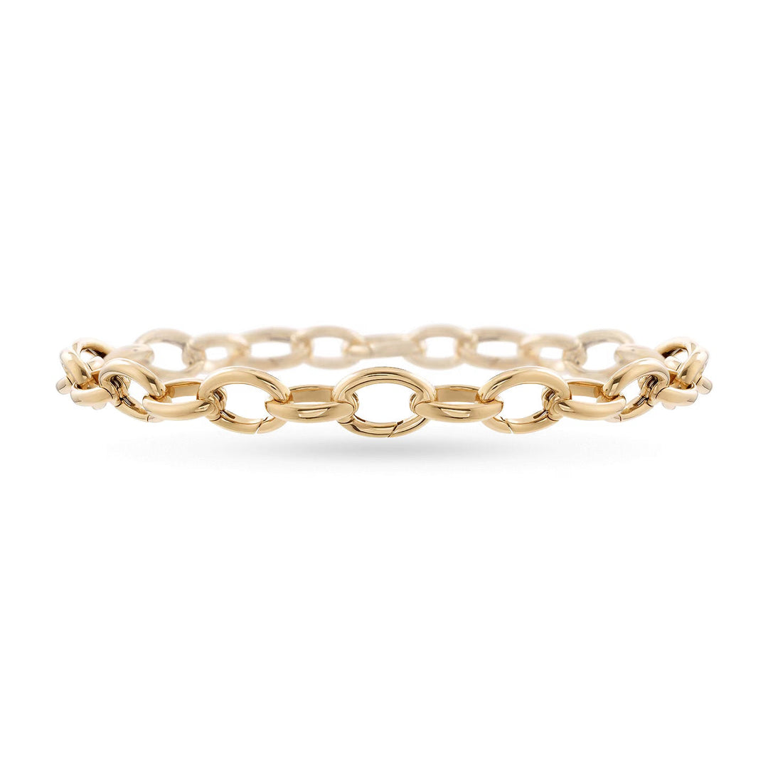 Carave Paris Classic Oval Link Chain Bracelet