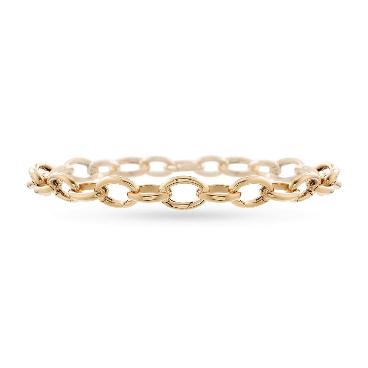 Carave Paris Classic Oval Link Chain Bracelet