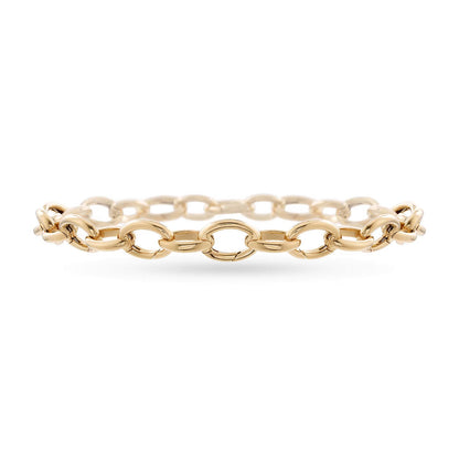 Carave Paris Classic Oval Link Chain Bracelet