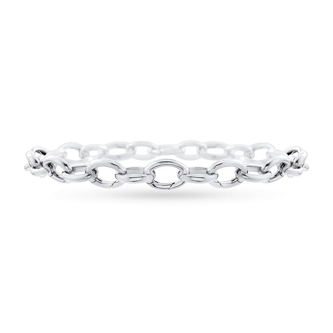 Carave Paris Classic Oval Link Chain Bracelet