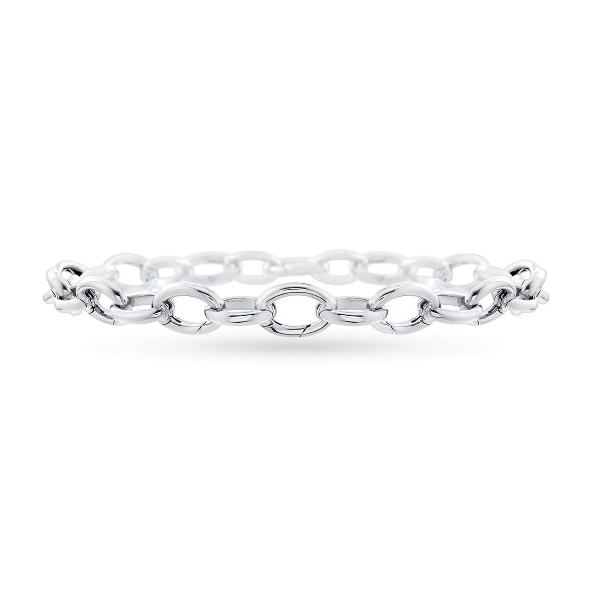 Carave Paris Classic Oval Link Chain Bracelet
