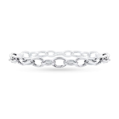 Carave Paris Classic Oval Link Chain Bracelet