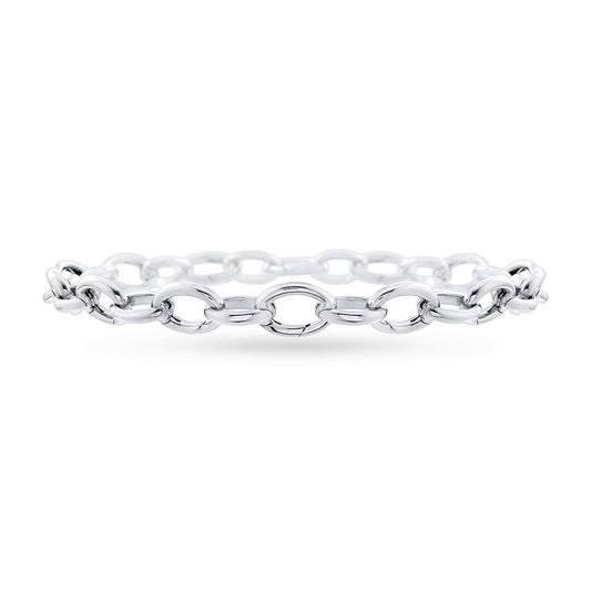 Carave Paris Classic Oval Link Chain Bracelet