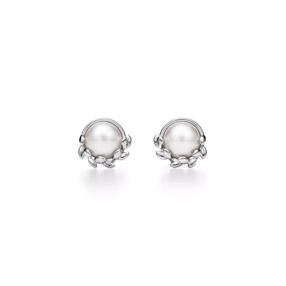 Carave Paris Classic Pearl Stud Earring