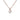 Carave Paris Classic Pearl Swirl Pendant Necklace