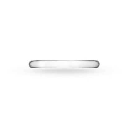 Carave Paris Classic Slim Wedding Band
