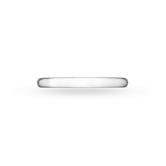 Carave Paris Classic Slim Wedding Band