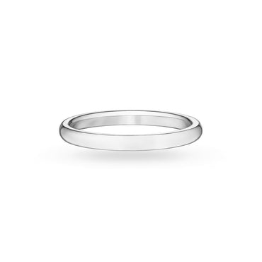 Carave Paris Classic Slim Wedding Band