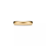 Carave Paris Classic Polished Gold Wedding Band