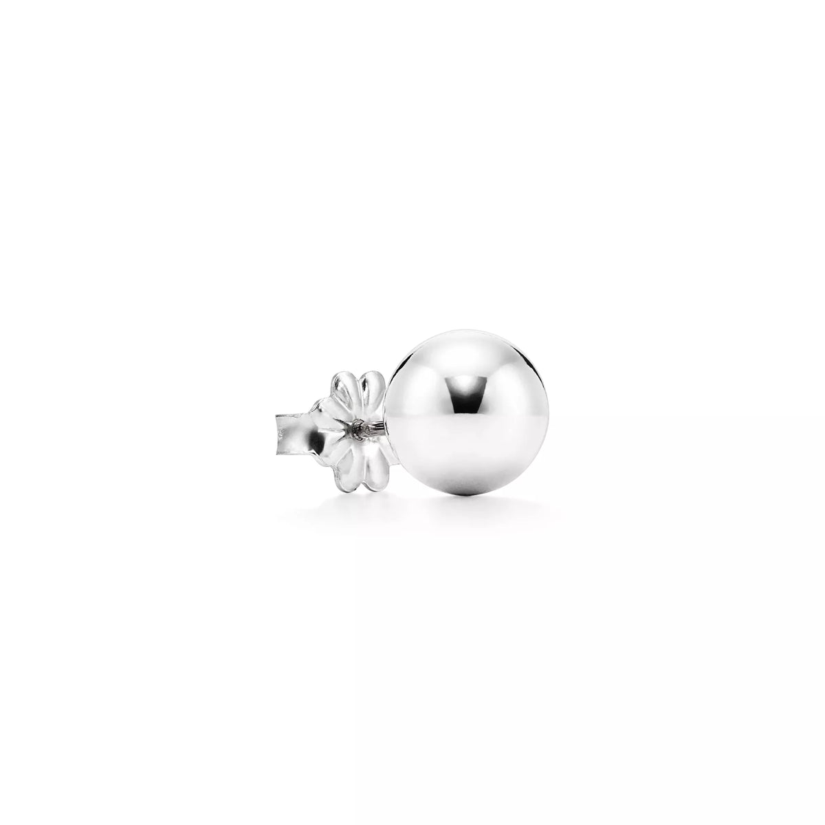 Carave Paris Classic Polished Sphere Stud Earrings