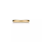 Carave Paris Classic Polished Wedding Band Ring