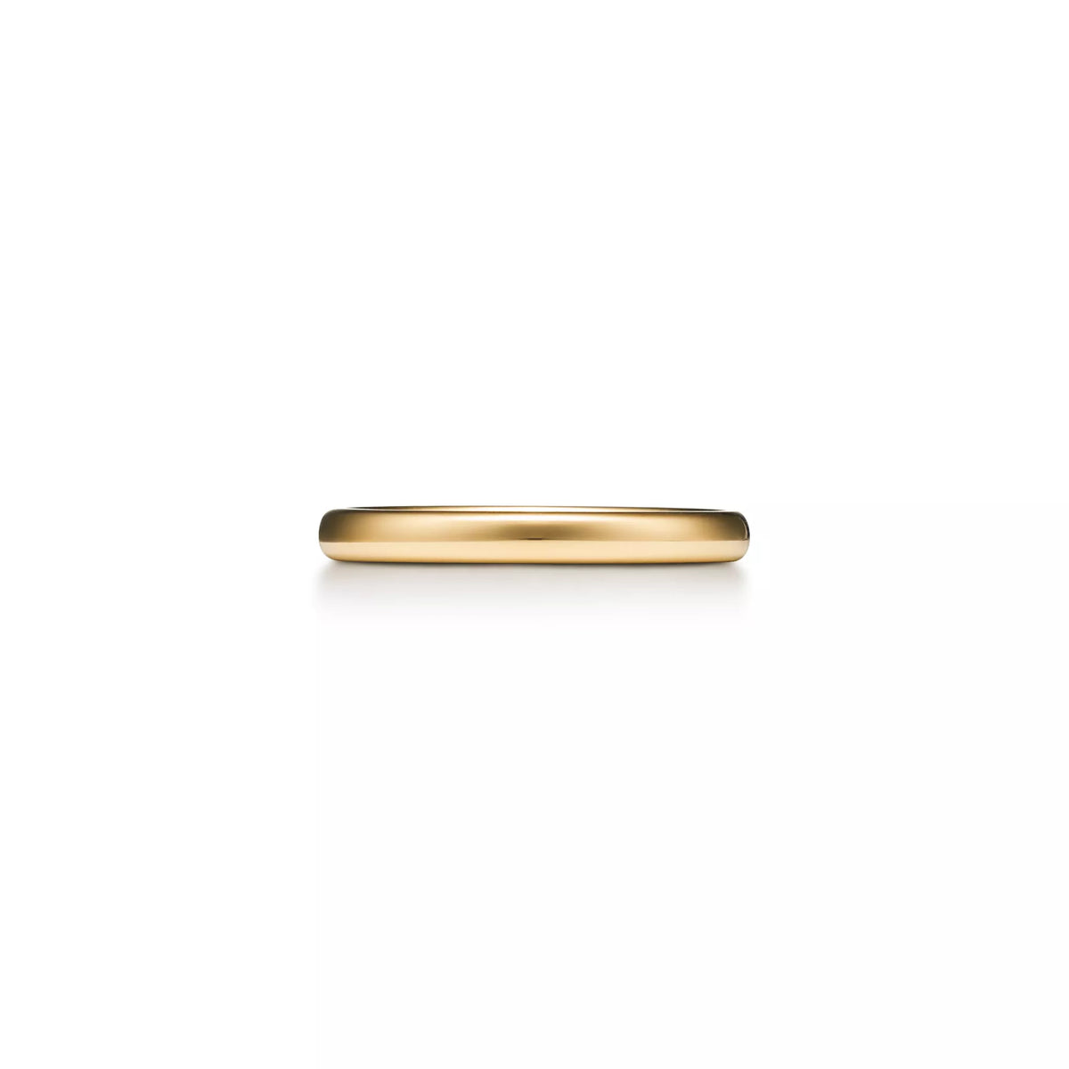 Carave Paris Classic Polished Wedding Band Ring