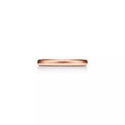 Carave Paris Classic Rose Gold Wedding Band
