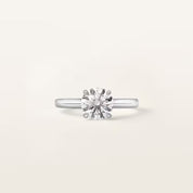 Carave Paris Classic Round Solitaire Ring
