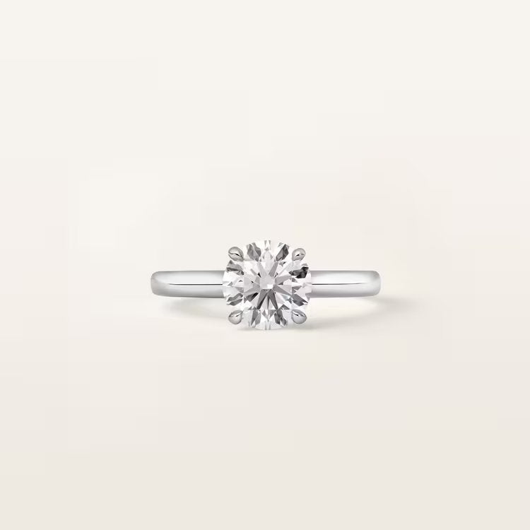 Carave Paris Classic Round Solitaire Ring