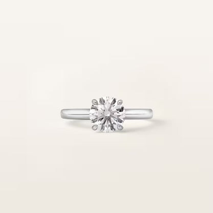 Carave Paris Classic Round Solitaire Ring