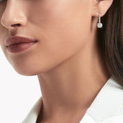 Carave Paris Classic Solitaire Drop Earrings
