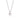 Carave Paris Classic Solitaire Pearl Pendant Necklace